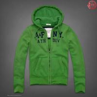 heren abercrombie fitch pullover full-zip groen athdiv Shop Breda mlek7218